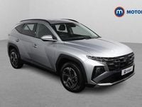 Used Hyundai Tucson Advanced 160 HP (117 kW) 2025 Silver SUV