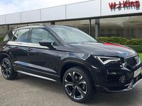 Used Cupra Ateca 150 HP (110 kW) 2023 Black SUV