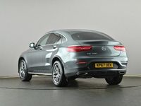 used Mercedes GLC350 GLC-Class Coupe4Matic AMG Line Premium 5dr 9G-Tronic