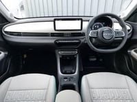 Used Fiat 600 La Prima 100 HP (73 kW) 2024 Blue Hatchback