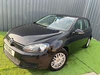 Usado VW Golf VI S 85 HP (62 kW) 2011 Preto Citadino