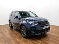 Used Land Rover Discovery Sport SE Dynamic 309 HP (227 kW) 2021 Blue SUV