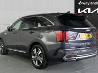 Used Kia Sorento 2021 Grey SUV