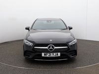 used Mercedes A220 A Class 2.0AMG Line (Executive) Saloon 4dr Diesel 8G-DCT Euro 6 (s/s) (190 ps) AMG body Saloon