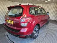 Usado Subaru Forester Premium 150 HP (110 kW) 2019 Vermelho SUV