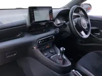 Used Toyota Yaris 272 HP (200 kW) 2020 White Hatchback