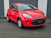 Used Ford Ka 2014 Red Hatchback