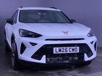 New Cupra Formentor 150 HP (110 kW) 2025 White SUV