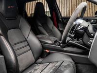 Used Porsche Cayenne 2023 Black SUV