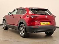 Used Mazda CX-30 Inclusive 180 HP (132 kW) 2021 Red SUV