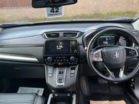 used Honda CR-V 2.0 i-MMD Hybrid SR 2WD 5dr eCVT