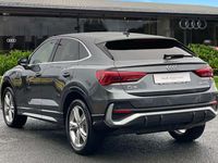 used Audi Q3 (O) S line 45 TFSI e 245 PS S tronic