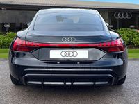 New Audi e-tron GT quattro 430 kW (585 HP) 2026 Black Sedan