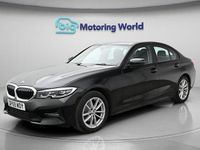 Usado BMW 320 190 CV (139 kW) 2020 Negro Berlina
