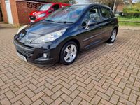 used Peugeot 207 1.6 VTi Sport [120] 5dr Auto