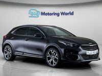 Usado Kia XCeed 160 HP (117 kW) 2022 Preto SUV