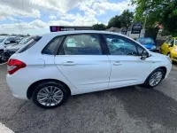 Używany Citroën C4 VTR Sport 120 KM (88 kW) 2013 Biały Hatchback