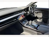 New Audi A8 S-Line 462 HP (339 kW) 2026 Black Sedan