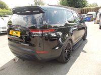 used Land Rover Discovery 3.0 SDV6 306 S Commercial Auto