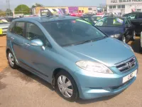 Used Honda FR-V SE 140 HP (102 kW) 2006 Blue MPV