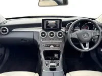 Used Mercedes C350 Premium Plus 294 HP (216 kW) 2016 Grey Estate