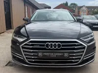Used Audi A8 286 HP (210 kW) 2019 Sedan