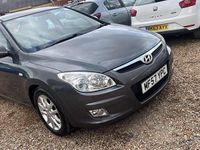 Used Hyundai i30 Style 2007 Grey Hatchback