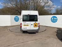 Begagnad Ford Transit 135 HK (99 kW) 2014 Vit