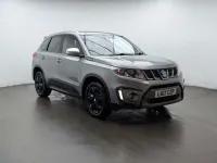 Used Suzuki Vitara 140 HP (102 kW) 2017 Grey SUV