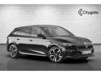 New Skoda Scala Monte Carlo 113 HP (83 kW) 2026 Black Hatchback