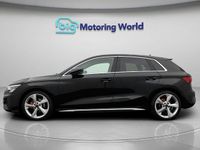 Used Audi A3 S-Line 109 HP (80 kW) 2023 Sedan