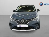 Used Renault Captur SE 140 HP (102 kW) 2022 Blue/black SUV