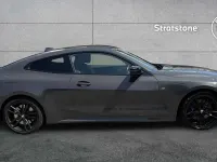 Used BMW 420 Coupé M Sport 187 HP (137 kW) 2020 Grey Coupe