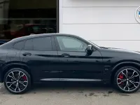 Usado BMW X4 M Competition Edition 503 CV (369 kW) 2023 Negro SUV