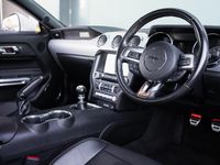 Used Ford Mustang GT Fastback 2018 White Coupe