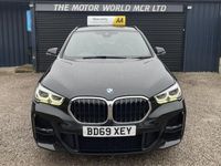 Used BMW X1 M Sport 2019 Black SUV