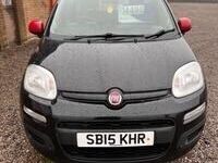 used Fiat Panda Panda 1.2My 1.2 69 Bhp Easy+