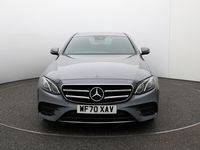 used Mercedes E200 E Class 2.0AMG Line Edition Saloon 4dr Petrol G-Tronic+ Euro 6 (s/s) (184 ps) AMG body styling