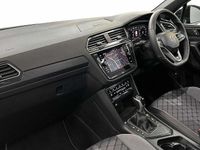 Used VW Tiguan Black Edition 150 HP (110 kW) 2024 Black SUV