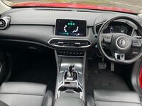 Used MG HS Excite 162 HP (119 kW) 2022 Red SUV