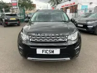 Used Land Rover Discovery 4 HSE 180 HP (132 kW) 2016 Black SUV