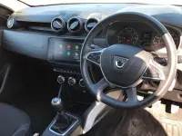 Begagnad Dacia Duster Prestige 131 HK (96 kW) 2022 Vit SUV