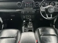 Used Jeep Wrangler Overland 272 HP (200 kW) 2020 White SUV