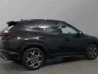 Used Hyundai Tucson N Line 230 HP (169 kW) 2023 Black SUV