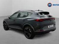 Used Cupra Formentor 150 HP (110 kW) 2023 Grey SUV