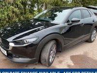 Used Mazda CX-30 Inclusive 2023 Black SUV