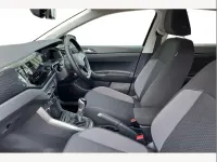 Used VW Polo Match 95 HP (69 kW) 2025 Black Hatchback