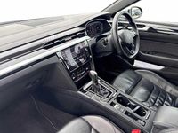 Usado VW Arteon R 320 HP (235 kW) 2023 Azul Carrinha