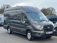 Used Ford Transit Limited 165 HP (121 kW) 2025 Grey Van