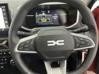Used Dacia Spring Extreme 47 kW (65 HP) 2025 Red Hatchback